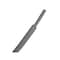 Kable Kontrol Heat Shrink Tube, Thin Wall, 2:1 I.D. Shrink Ratio, 3/16 in I.D. Before Shrinking, Gray, 10 ft HS357-S10-GRAY - alternate 1